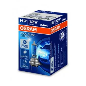 Ampoule, projecteur longue portée OSRAM 64210CBI