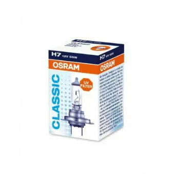 Ampoule, projecteur longue portée OSRAM 64210CLC
