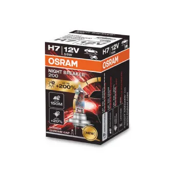 Ampoule, projecteur longue portée OSRAM 64210NB200