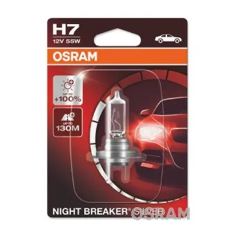 Ampoule, projecteur longue portée OSRAM 64210NBS-01B