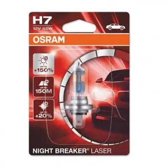 Ampoule, projecteur longue portée OSRAM 64210NL-01B