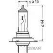 Ampoule, projecteur longue portée OSRAM 64210SUP - Visuel 3