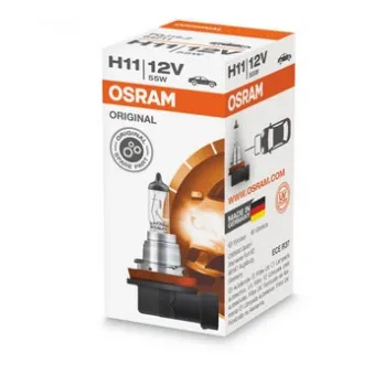 Ampoule, projecteur longue portée OSRAM 64211