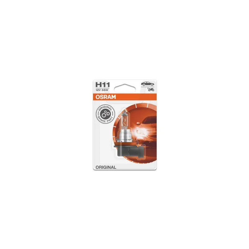Ampoule, projecteur longue portée OSRAM 64211-01B