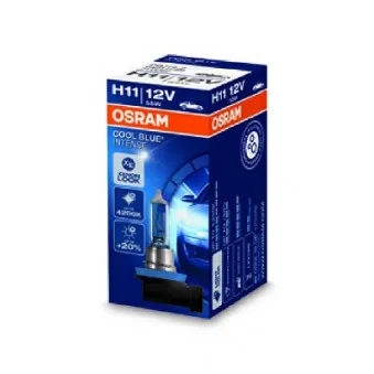 Ampoule, projecteur longue portée OSRAM 64211CBI