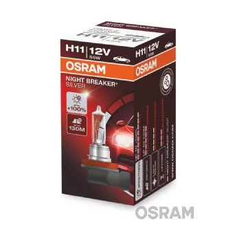 Ampoule, projecteur longue portée OSRAM 64211NBS