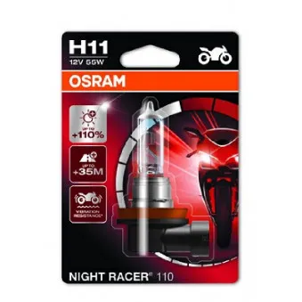 Ampoule, projecteur longue portée OSRAM 64211NR1-01B