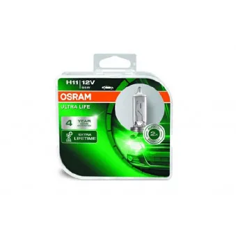 Ampoule, projecteur longue portée OSRAM 64211ULT-HCB