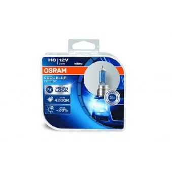 Ampoule, projecteur longue portée OSRAM 64212CBI-HCB