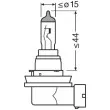 Ampoule, projecteur longue portée OSRAM 64212CBN-HCB - Visuel 3