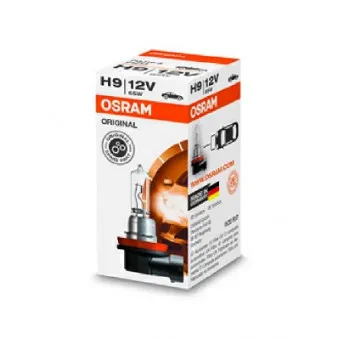 Ampoule, projecteur longue portée OSRAM 64213