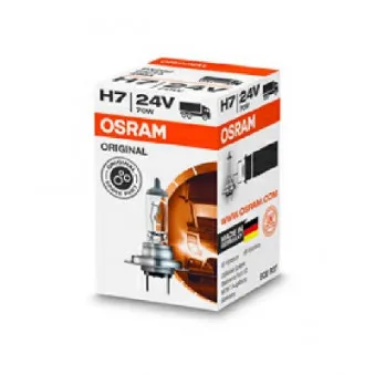 Ampoule, projecteur longue portée OSRAM 64215