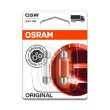 Ampoule, feu éclaireur de plaque OSRAM 6423-02B - Visuel 1
