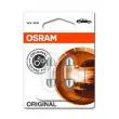 Ampoule, éclairage intérieur OSRAM 6438-02B - Visuel 1