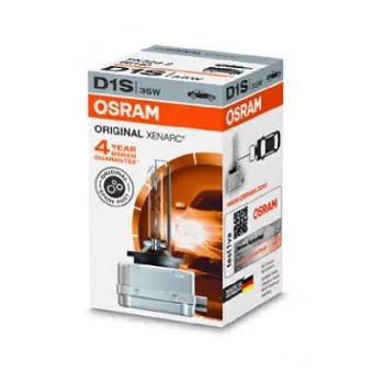 Ampoule, projecteur longue portée OSRAM 66140