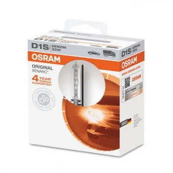 Ampoule, projecteur longue portée OSRAM 66140-1SCB