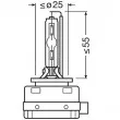 Ampoule, projecteur longue portée OSRAM 66140-1SCB - Visuel 3