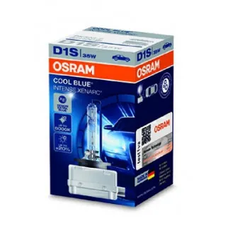 Ampoule, projecteur longue portée OSRAM 66140CBI