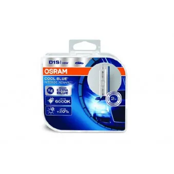 Ampoule, projecteur longue portée OSRAM 66140CBI-HCB