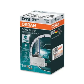Ampoule, projecteur longue portée OSRAM 66140CBN