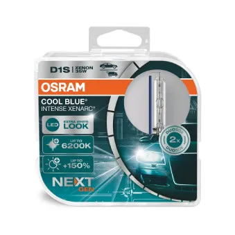Ampoule, projecteur longue portée OSRAM 66140CBN-HCB