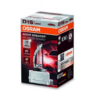 Ampoule, projecteur longue portée OSRAM 66140XNB