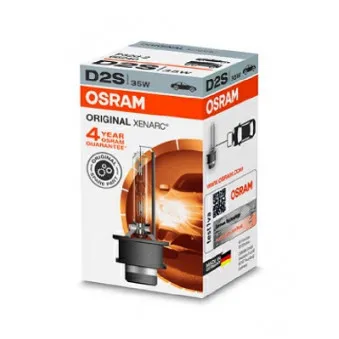 Ampoule Xenon D2S OSRAM 66240