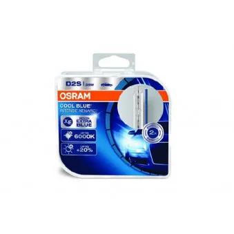 Ampoule Xenon D2S OSRAM 66240CBI-HCB