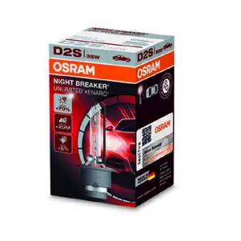 Ampoule Xenon D2S OSRAM 66240XNB