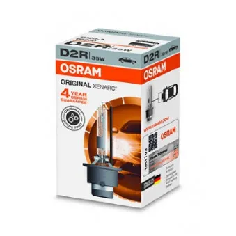 Ampoule, projecteur longue portée OSRAM 66250
