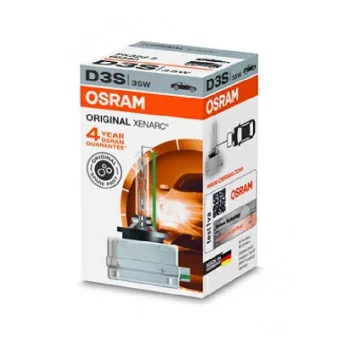 Ampoule Xénon D3S OSRAM 66340