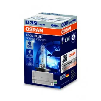 Ampoule Xénon D3S OSRAM 66340CBI