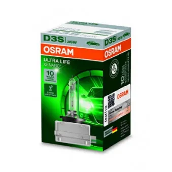 Ampoule, projecteur longue portée OSRAM 66340ULT
