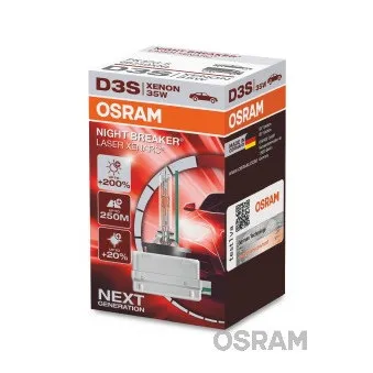 Ampoule, projecteur longue portée OSRAM 66340XNL