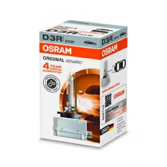 Ampoule, projecteur longue portée OSRAM