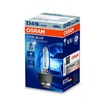 Ampoule, projecteur longue portée OSRAM 66440CBI