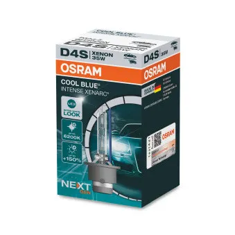 Ampoule, projecteur longue portée OSRAM 66440CBN