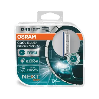 Ampoule, projecteur longue portée OSRAM 66440CBN-HCB