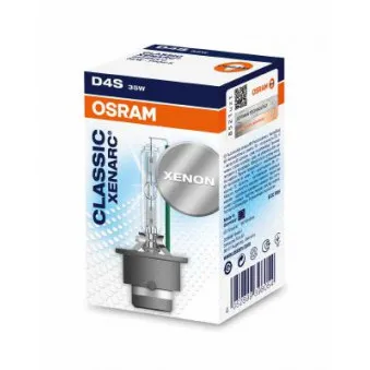 Ampoule, projecteur longue portée OSRAM 66440CLC