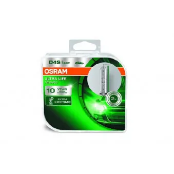 Ampoule, projecteur longue portée OSRAM 66440ULT-HCB