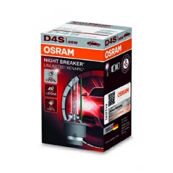 Ampoule, projecteur longue portée OSRAM 66440XNB