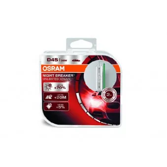 Ampoule, projecteur longue portée OSRAM 66440XNB-HCB