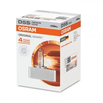 Ampoule, projecteur longue portée OSRAM 66540
