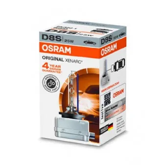 Ampoule, projecteur principal OSRAM 66548