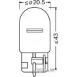 Ampoule, feu clignotant OSRAM 7504 - Visuel 2
