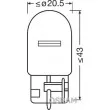 Ampoule, feu clignotant OSRAM 7505-02B - Visuel 3