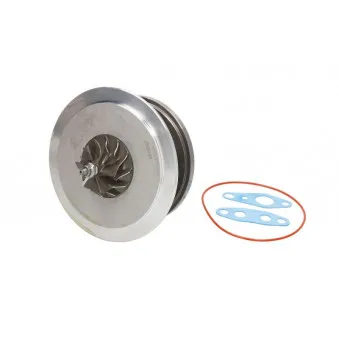 Carter central, compresseur EVORON EVCH0158