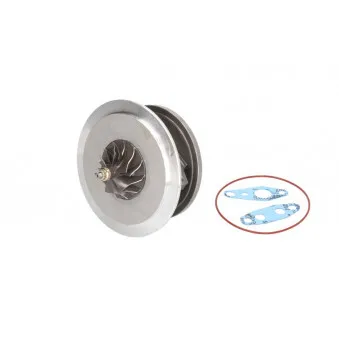 Carter central, compresseur EVORON EVCH0127