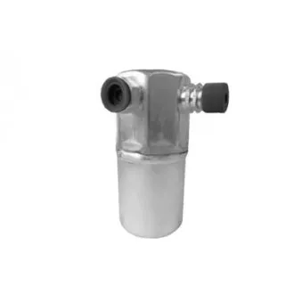 Filtre déshydratant, climatisation VAN WEZEL 0100D100