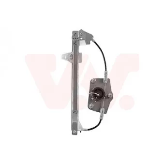 Lève-vitre arrière gauche VAN WEZEL 0113263